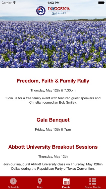 2016 Texas State Republican Convention