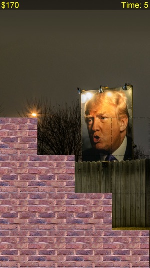 Trump Wall - high energy game(圖1)-速報App