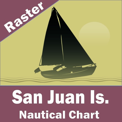San Juan Islands (Washington) – Raster Nautical Charts
