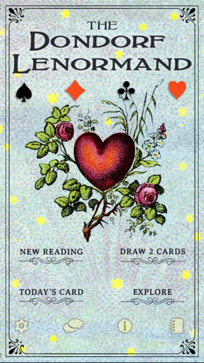 Lenormand!