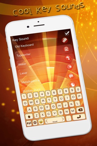 Cool Font Keyboards – Change Background.s Key Style & Color With Keyboard Customizer screenshot 4