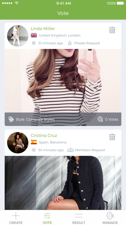 VoteMyStyle | Style rating screenshot-4