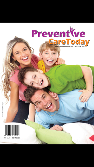 Preventive Care Today Magazine(圖1)-速報App