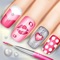 Fashion Nails 3D Girls Game: Create Awesome Manicure Designs in Your Beauty Salon