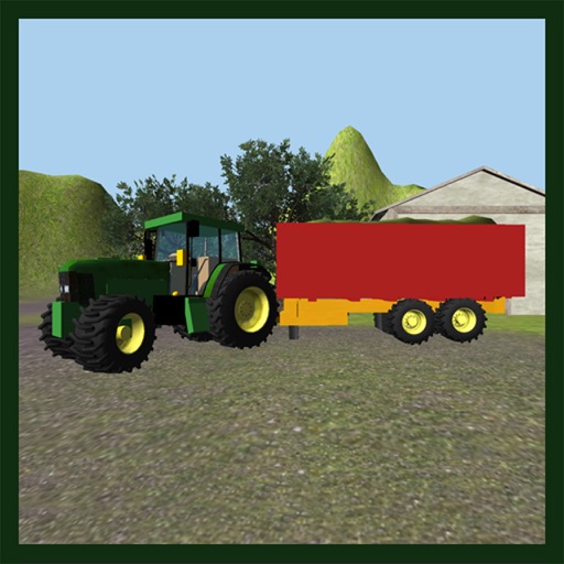 Tractor Simulator 3D: Silage icon