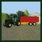 Welcome to the Tractor Simulator 3D Silage Wagon edition