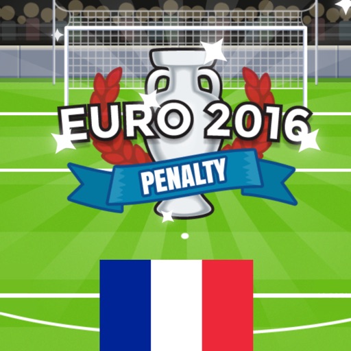 Super Penalty Shootout - Dream Football France Euro 2016 Edition icon