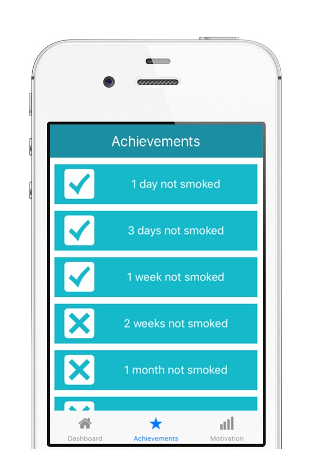 Quit Smoking - We are your motivation! screenshot 2