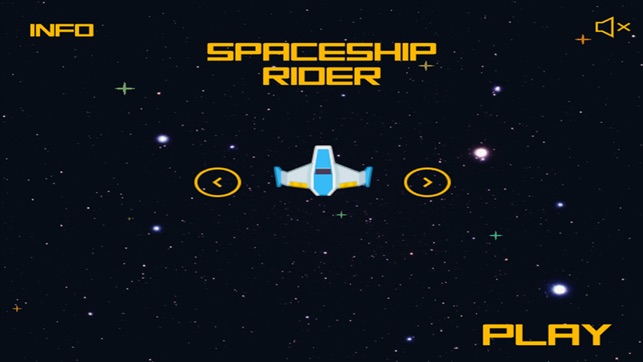 Space Ship Rider - Free Spaceship Shooting Game(圖2)-速報App