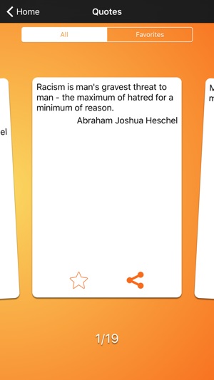 Daily Quotes - Abraham Joshua Heschel Version(圖1)-速報App