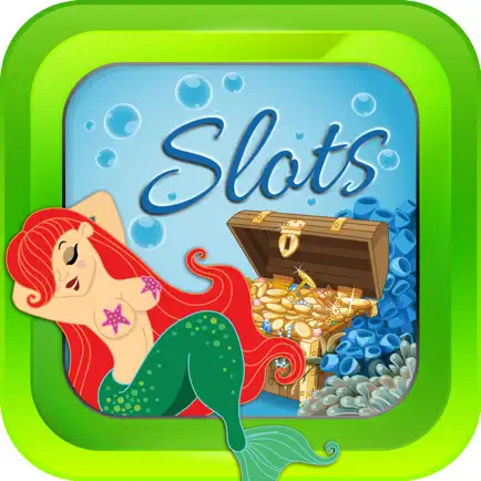 Aqua Ocean Slots Casino - Vegas VIP - Mermaids and Treasures of the 777 Seas Cheats