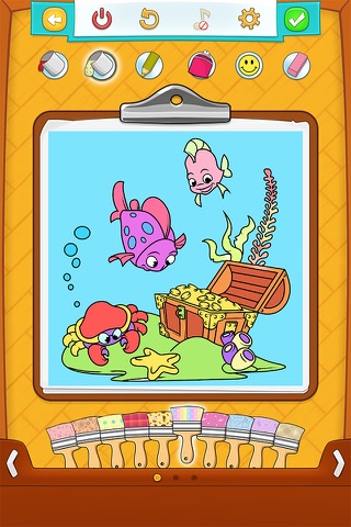 Coloring Sheets for Kids screenshot 3