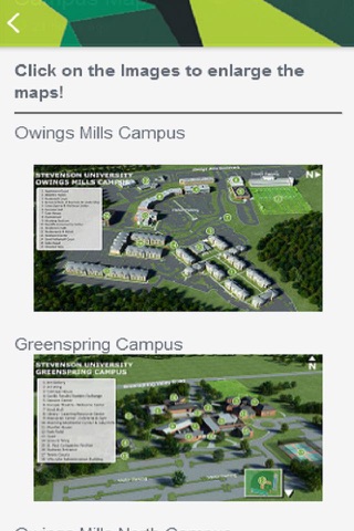 Stevenson Student Activities screenshot 3