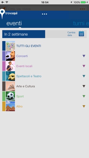 TuttoCittà(圖3)-速報App