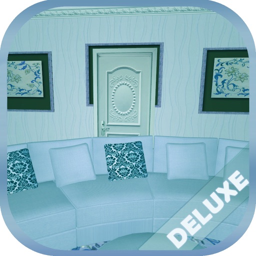 Can You Escape Curious 12 Rooms Deluxe icon