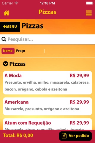 Pizza Tucuna screenshot 2