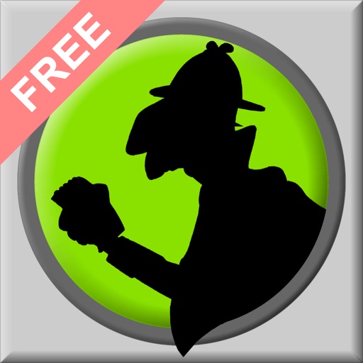 Math Detective® Beginning (Free) iOS App
