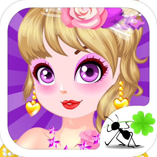 Royal Princess - Girls Makeover Fashion Salon Games iOS App