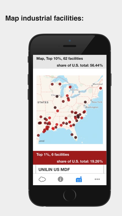 Air Pollution US screenshot-3