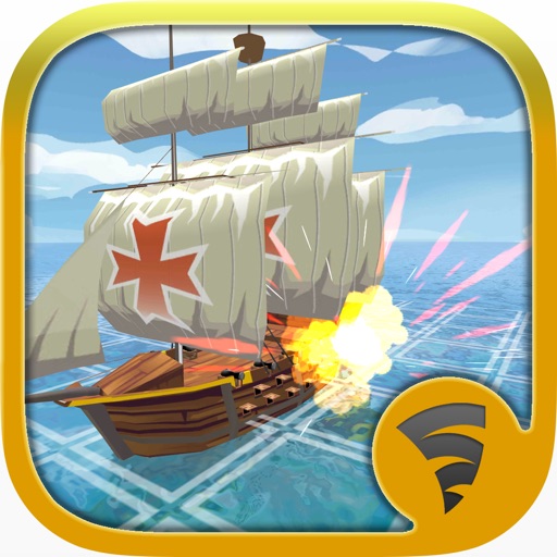 Battleship with Pirates iOS App