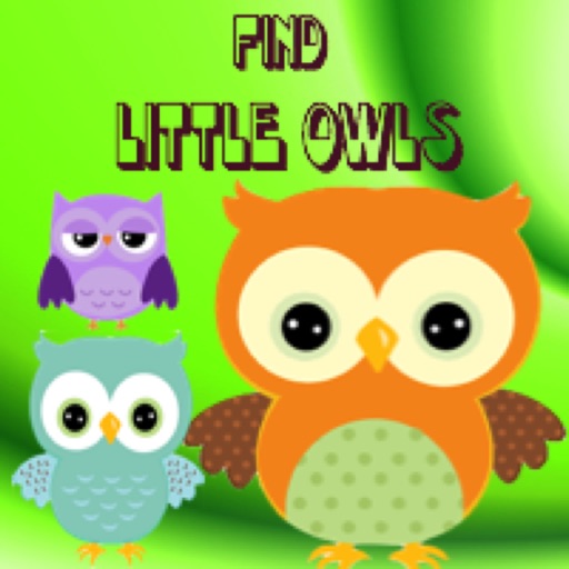 Find Little Owls iOS App