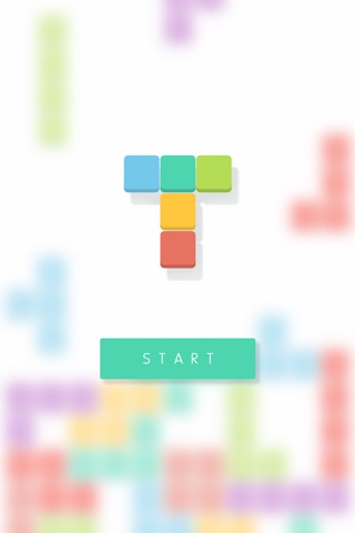 Join the blocks - like Tetris screenshot 2