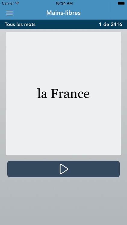 French | Arabic - AccelaStudy®