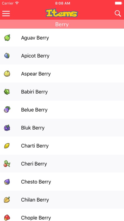 BestDex - Best Pokédex screenshot-3