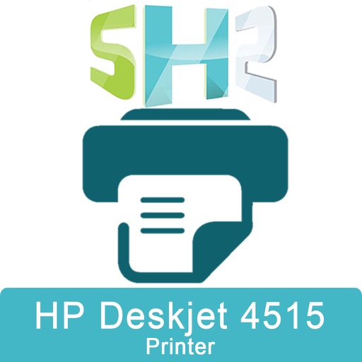 Showhow2 for HP DeskJet 4515 iOS App