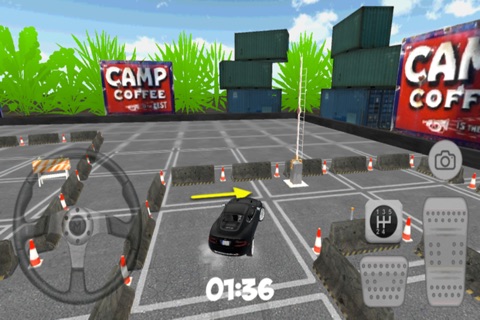 Luxury Car Simulator Game screenshot 3
