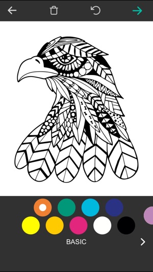 Paint++ ～ Coloring Book For Adult(圖2)-速報App