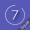7 Minute Squat Workout ~ A perfect firm butt exercises in 7min