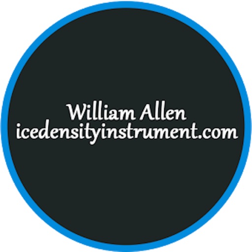 William Ice Density Instrument