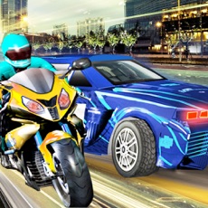 Activities of Super Bike Vs Sports Car -  Free Racing Game
