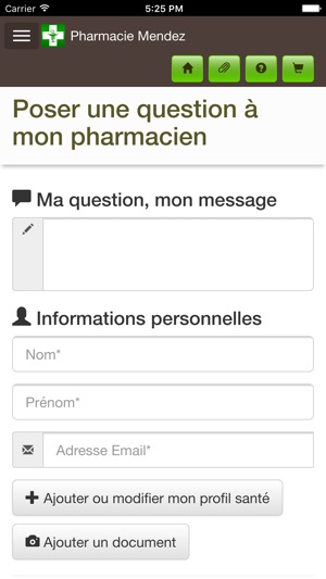 Pharmacie Mendez(圖3)-速報App