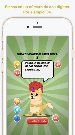 Game screenshot I Read Your Mind, Español (Leo Tu Mente) mod apk