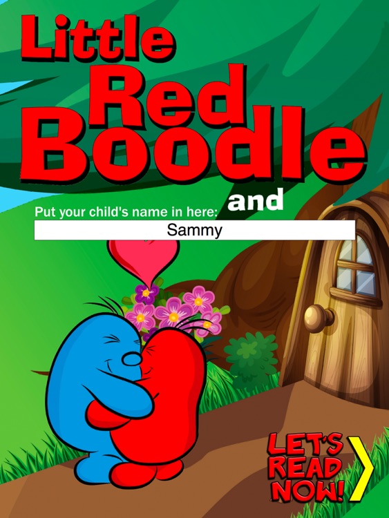 Little Red Boodle