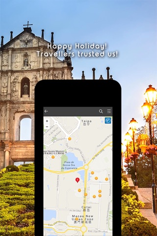 Macau Hotel Search, Compare Deals & Booking With Discount screenshot 3