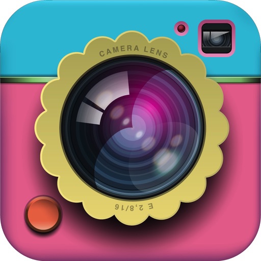 PhotoShot - Foto Effects Edit and Share online Icon