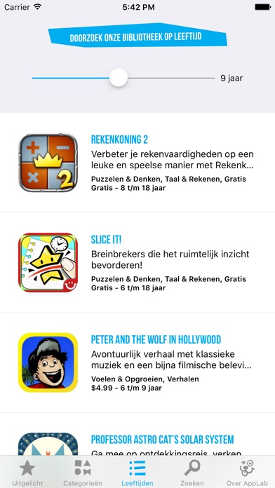 Cinekid AppLab