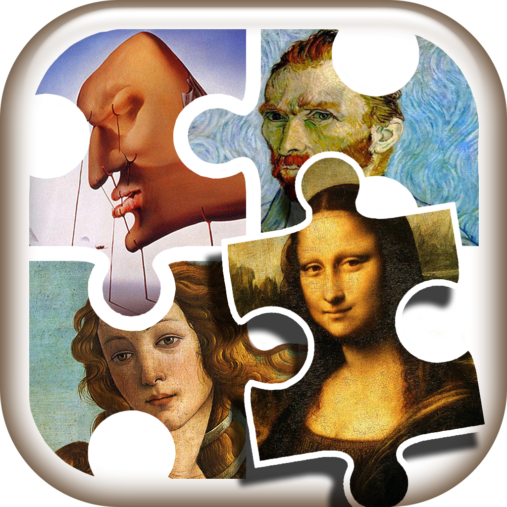 Get Famous Paintings Jigsaw Puzzle Game – Free Art Games for Kids to Train Your Brain for iOS, iPhone, iPad Aso Report