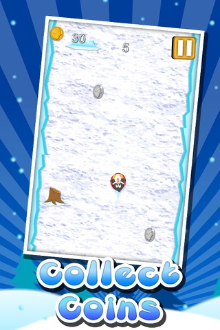 Penguin Mania! Pro – Downhill Race to Survive screenshot 3
