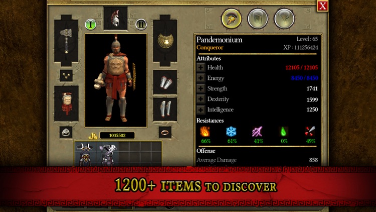 Titan Quest screenshot-4