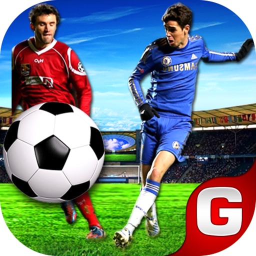 Football 2016 : Real Soccer iOS App