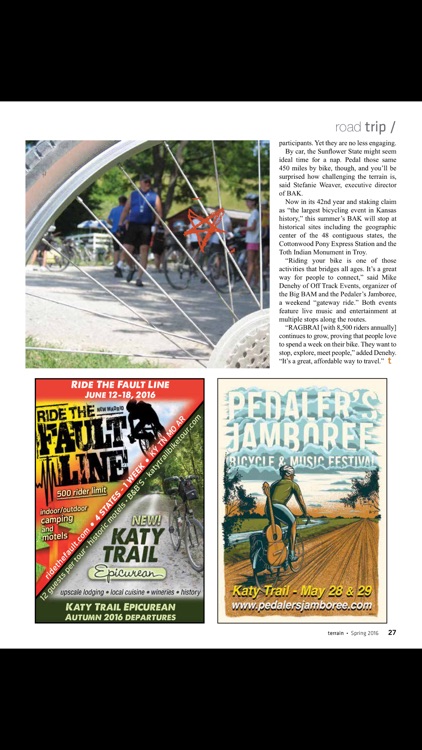 Terrain Magazine screenshot-4