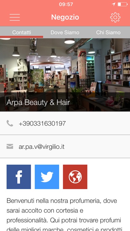 Arpa Beauty & Hair