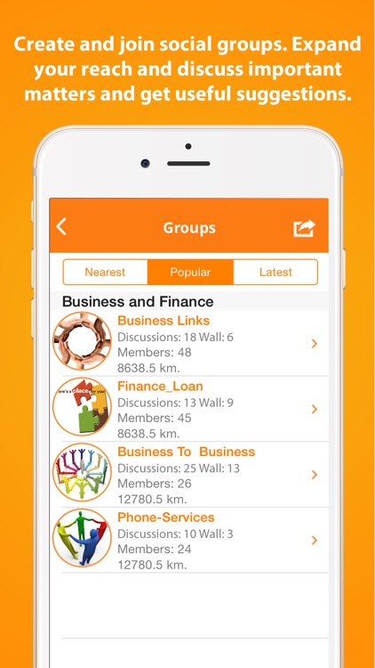 IndiansInEU #1 App to connect with Indians inEU