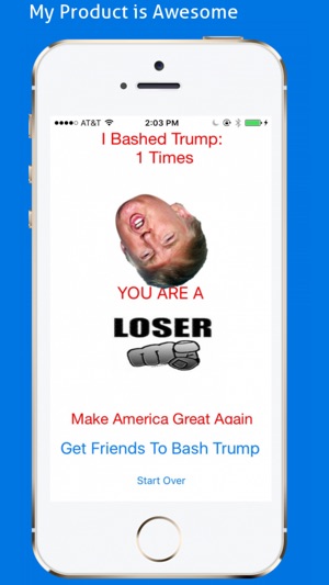 Bash Trump(圖1)-速報App