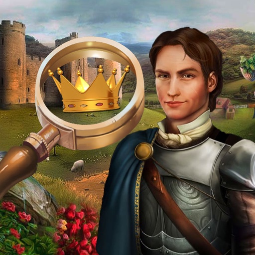 Kingdom Conspiracy Mystery iOS App