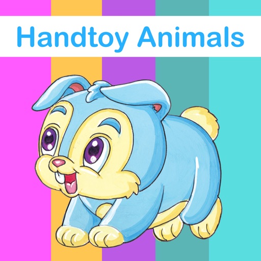 Handtoy Animals Icon